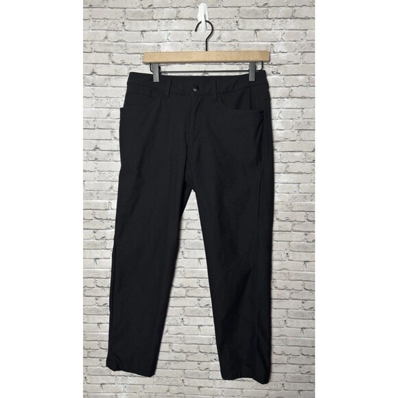 lululemon athletica Other - Lululemon ABC Pants Men 30 x 27 Black